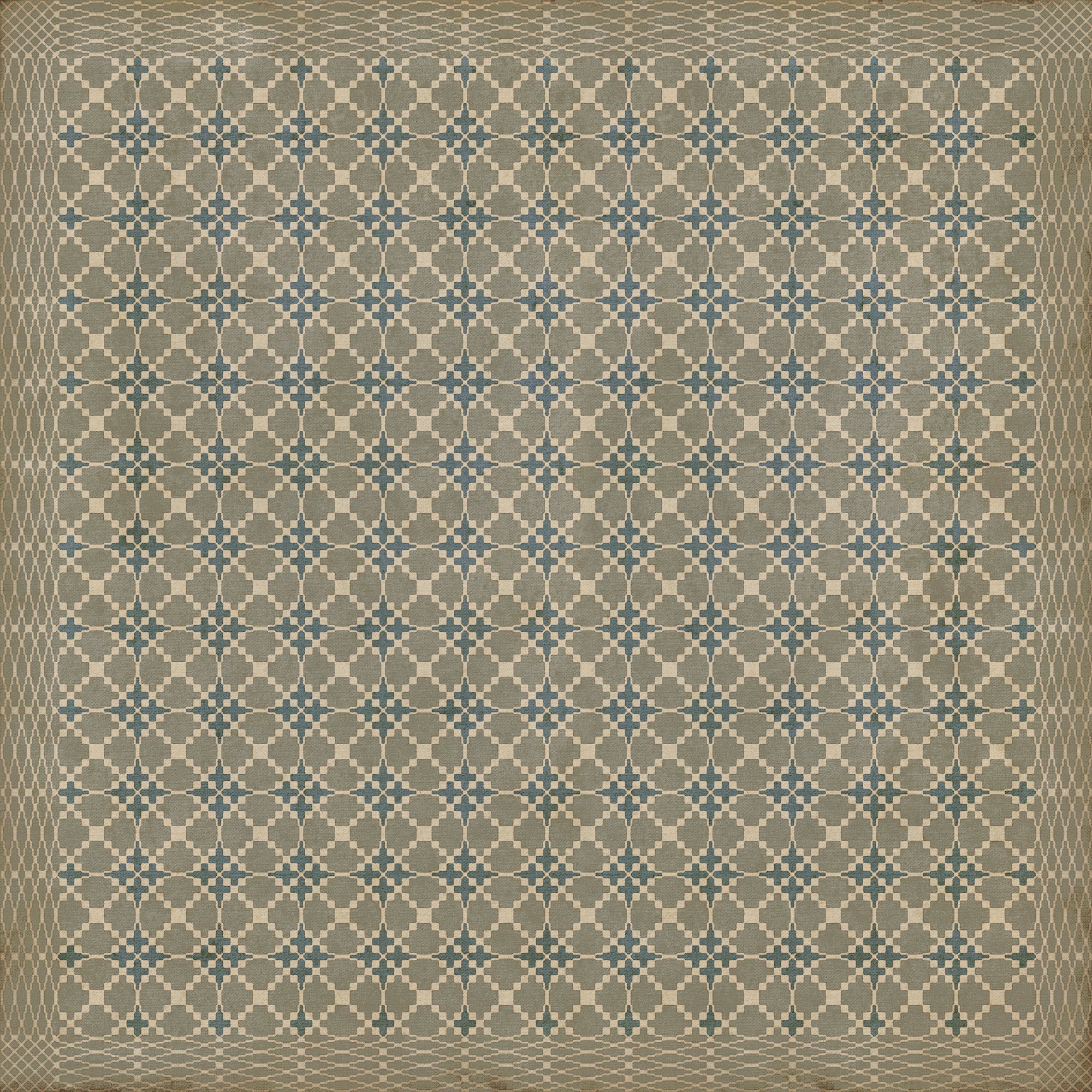 Williamsburg - Woven - Prince George Est. 1703