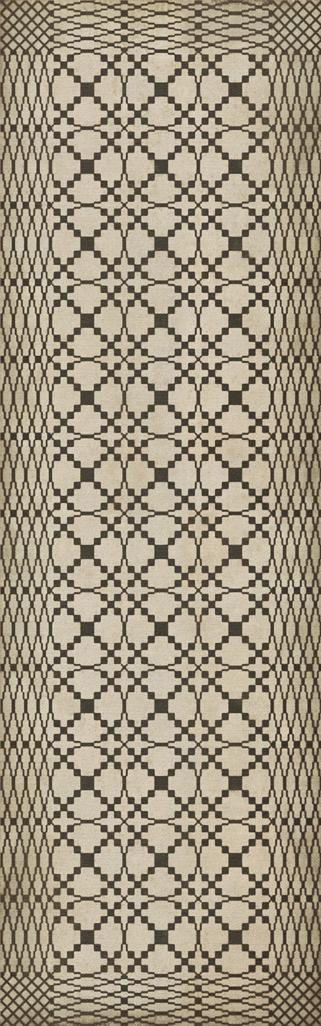 Williamsburg - Woven - York Est. 1634