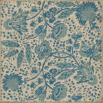 Williamsburg - Garden Gate - A Slash Of Blue