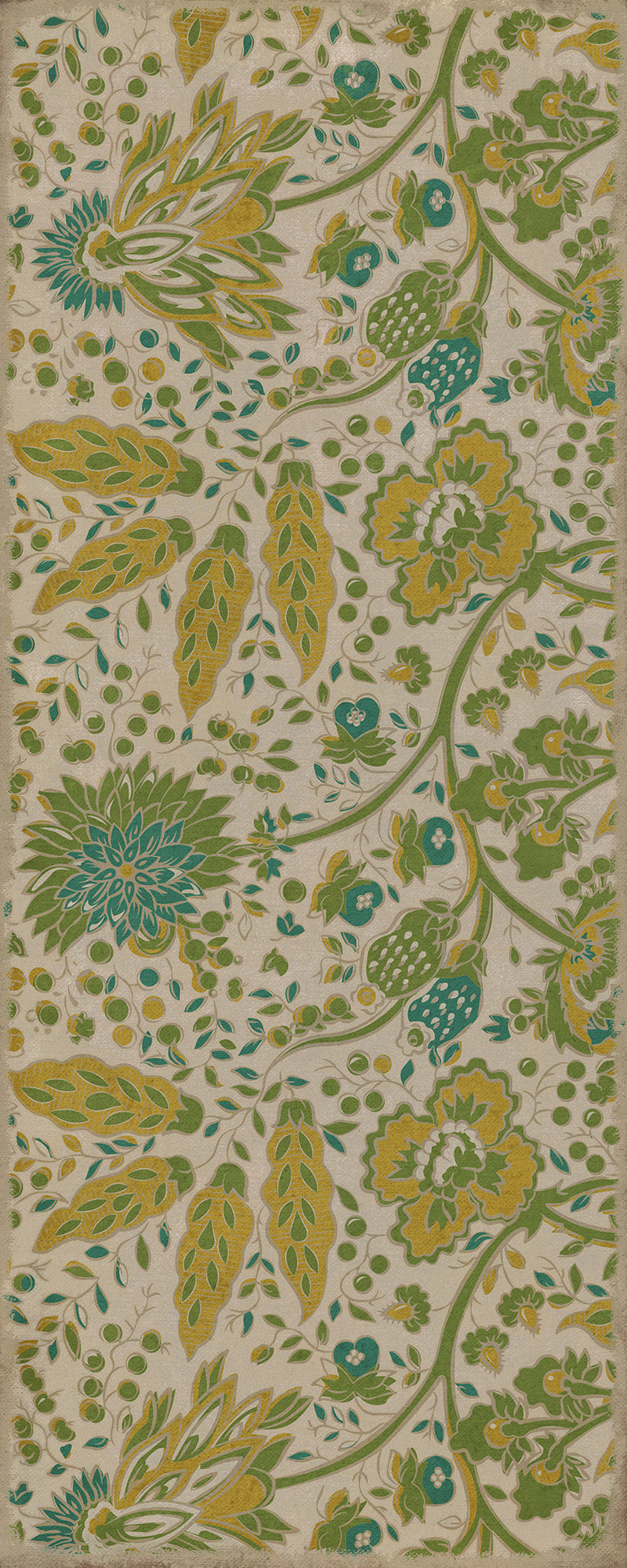 Williamsburg - Garden Gate - Summer Wind