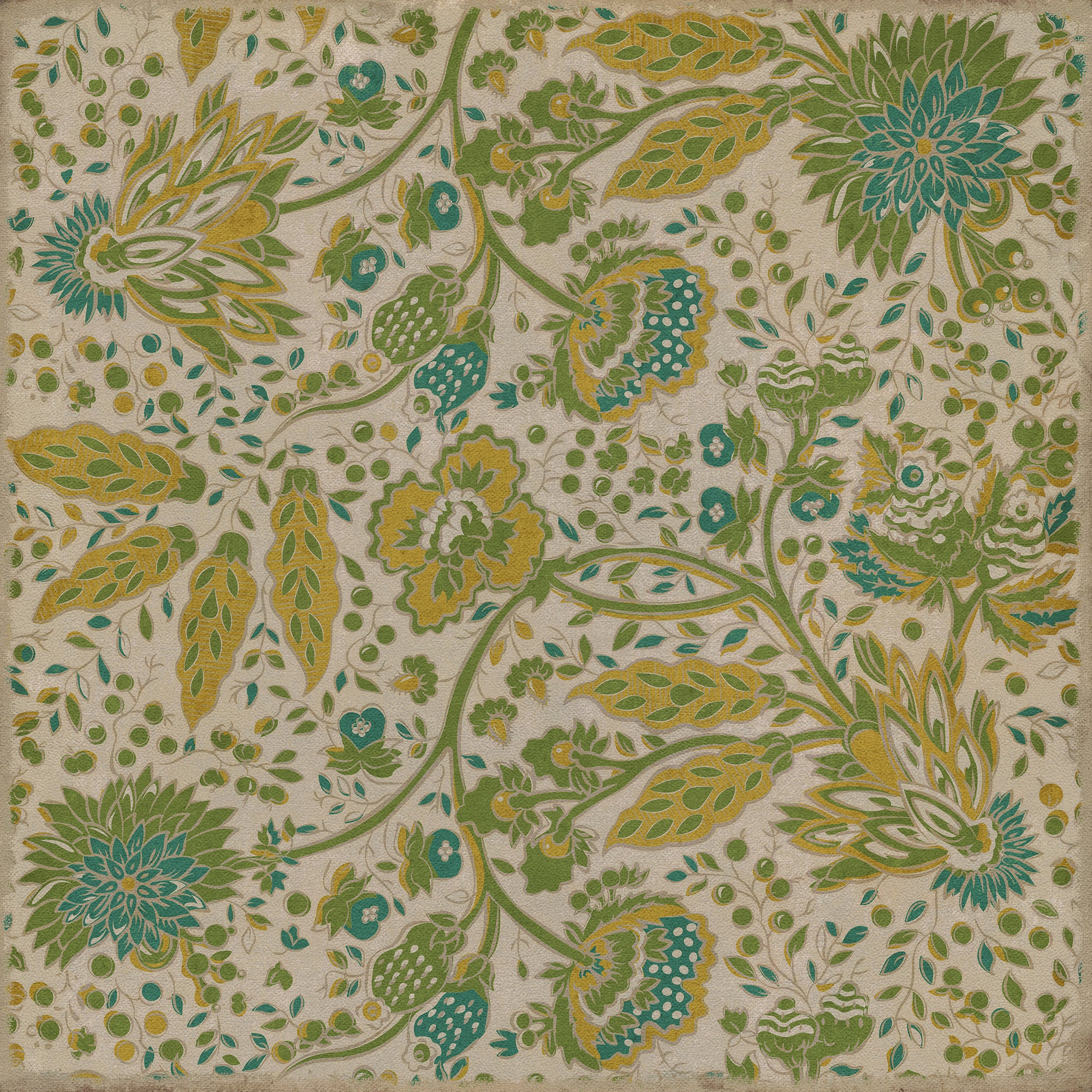 Williamsburg - Garden Gate - Summer Wind