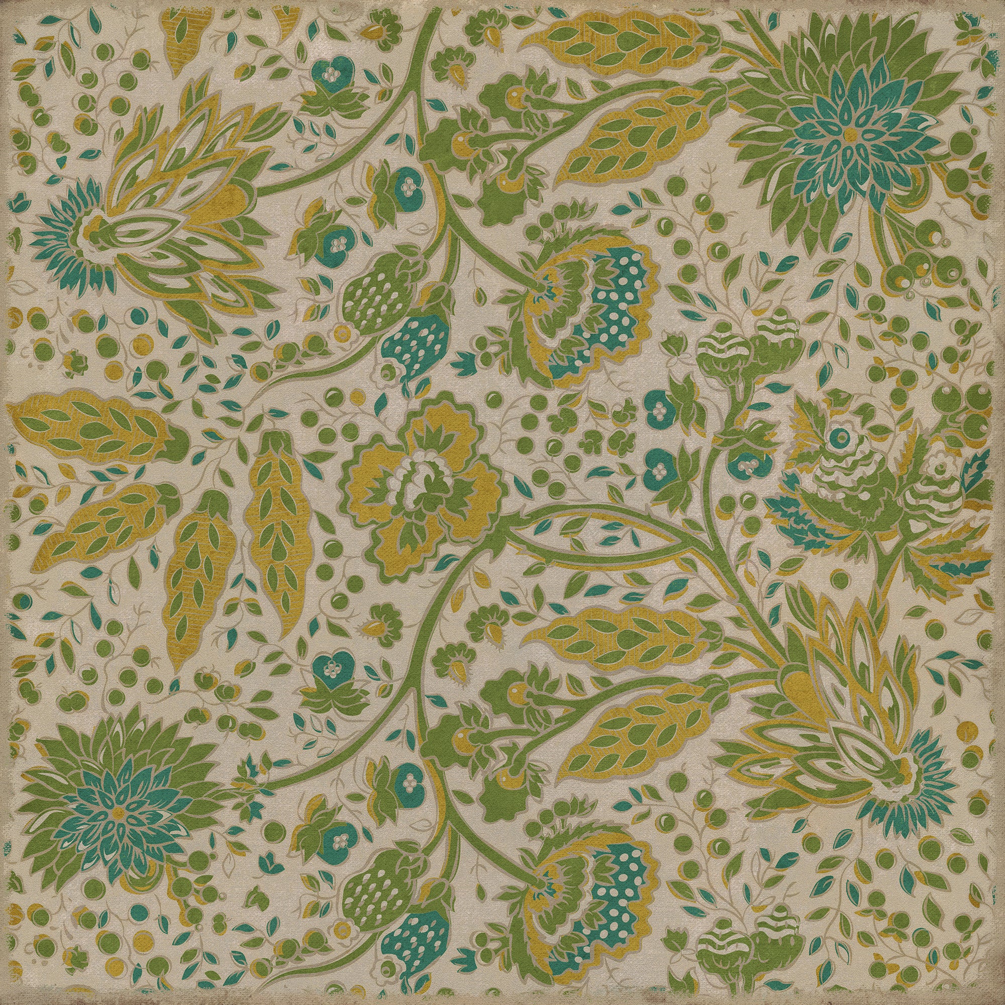 Williamsburg - Garden Gate - Summer Wind