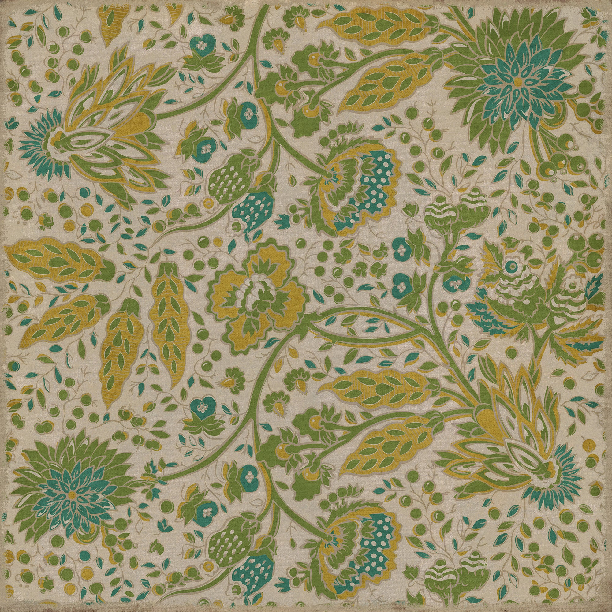 Williamsburg - Garden Gate - Summer Wind