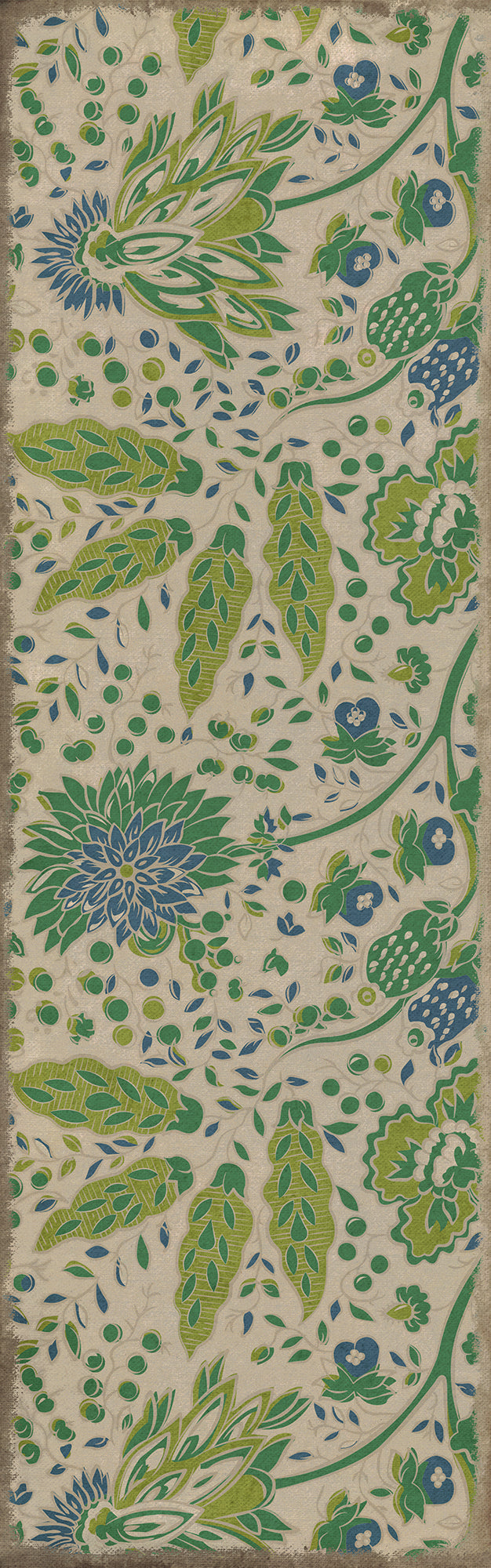 Williamsburg - Garden Gate - The West Wind