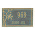 Woodridge Bird Standard Wall Address Plaque