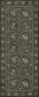 Williamsburg - Crewelwork - Azalea