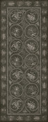 Williamsburg - Crewelwork - Azalea