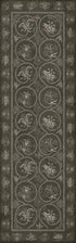 Williamsburg - Crewelwork - Azalea
