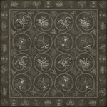Williamsburg - Crewelwork - Azalea