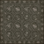 Williamsburg - Crewelwork - Azalea
