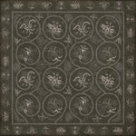 Williamsburg - Crewelwork - Azalea