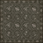 Williamsburg - Crewelwork - Azalea