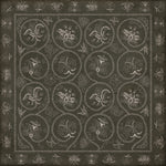 Williamsburg - Crewelwork - Azalea