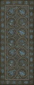 Williamsburg - Crewelwork - Delphinium