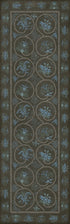 Williamsburg - Crewelwork - Delphinium