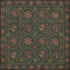 Williamsburg - Crewelwork - Dianthus