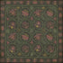 Williamsburg - Crewelwork - Dianthus