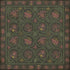 Williamsburg - Crewelwork - Dianthus