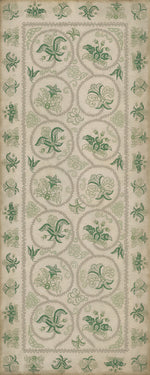 Williamsburg - Crewelwork - Gayfeather