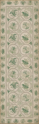 Williamsburg - Crewelwork - Gayfeather