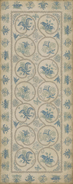 Williamsburg - Crewelwork - Harvestbell