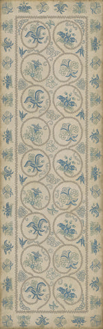 Williamsburg - Crewelwork - Harvestbell
