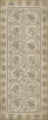 Williamsburg - Crewelwork - Hollyhock