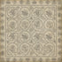 Williamsburg - Crewelwork - Hollyhock