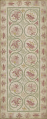 Williamsburg - Crewelwork - Rose Campion