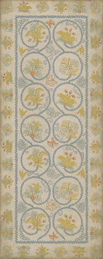 Williamsburg - Crewelwork - Sweetflag