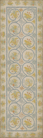 Williamsburg - Crewelwork - Sweetflag