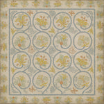 Williamsburg - Crewelwork - Sweetflag
