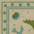 Williamsburg - Applique - Azure Moss