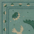 Williamsburg - Applique - Barred Clouds Bloom