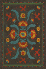 Williamsburg - Applique - Gossip Of Swallows