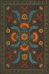 Williamsburg - Applique - Gossip Of Swallows