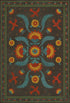 Williamsburg - Applique - Gossip Of Swallows