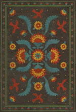 Williamsburg - Applique - Gossip Of Swallows