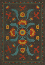 Williamsburg - Applique - Gossip Of Swallows