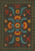 Williamsburg - Applique - Gossip Of Swallows