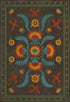 Williamsburg - Applique - Gossip Of Swallows
