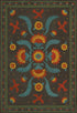 Williamsburg - Applique - Gossip Of Swallows