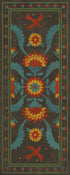 Williamsburg - Applique - Gossip Of Swallows