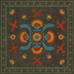 Williamsburg - Applique - Gossip Of Swallows
