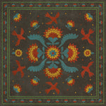Williamsburg - Applique - Gossip Of Swallows