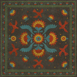 Williamsburg - Applique - Gossip Of Swallows