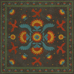 Williamsburg - Applique - Gossip Of Swallows