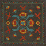 Williamsburg - Applique - Gossip Of Swallows