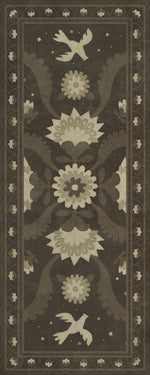 Williamsburg - Applique - Stitches Of The Hours