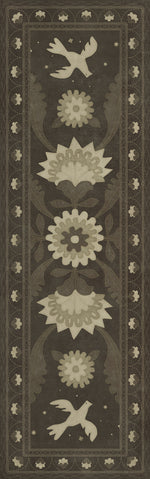 Williamsburg - Applique - Stitches Of The Hours